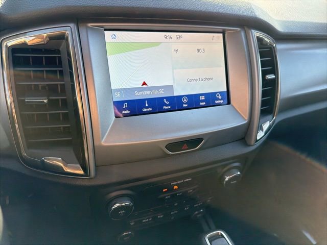 Used 2021 Ford Ranger XLT w/ Equipment Group 301A Mid image 16