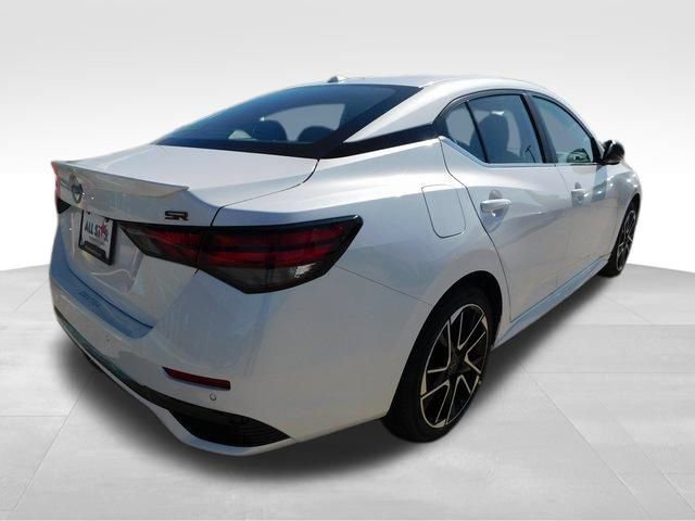 Used 2025 Nissan Sentra SR image 10