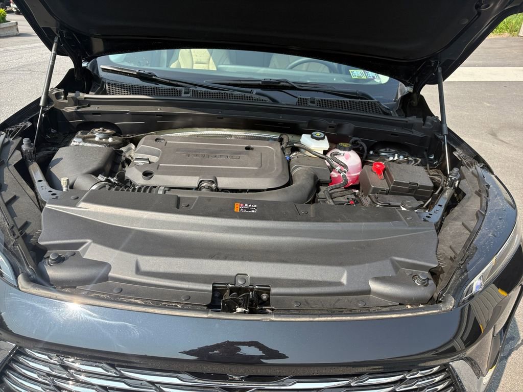 New 2025 Buick Envision Preferred image 32