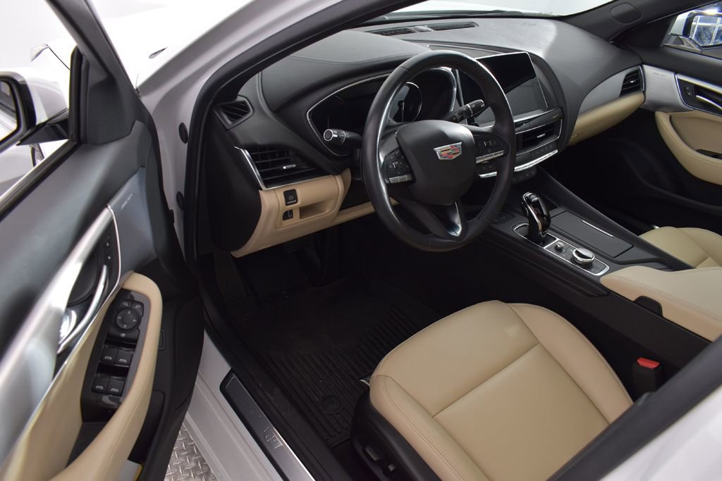 Used 2024 Cadillac CT5 Luxury w/ Sun And Sound Package image 12