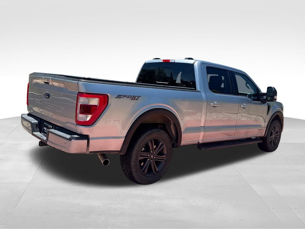 Used 2023 Ford F150 Lariat w/ Equipment Group 502A High AWD/4WD image 7