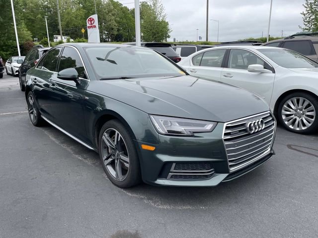 Used 2017 Audi A4 2.0T Premium Plus AWD/4WD image 5