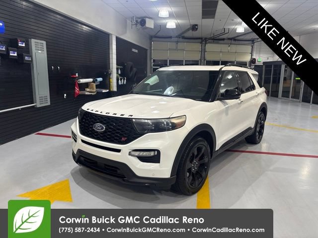 Used 2020 Ford Explorer ST w/ ST Street Pack AWD/4WD 360° Tour