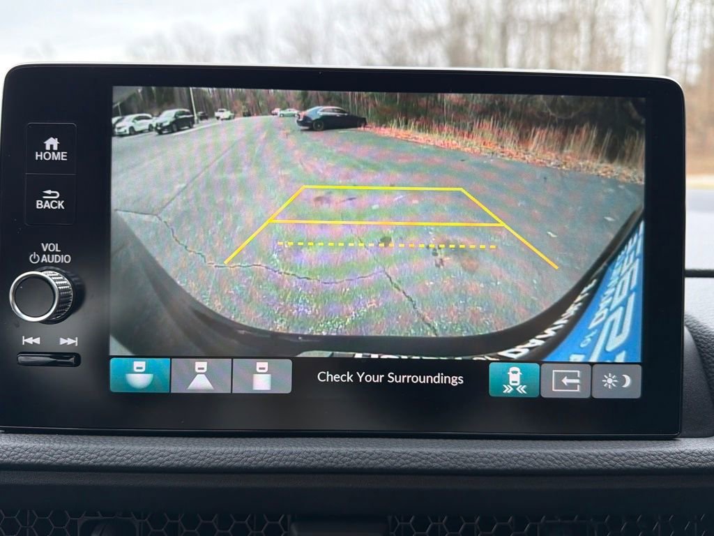 Used 2025 Honda CR-V Sport-L image 23