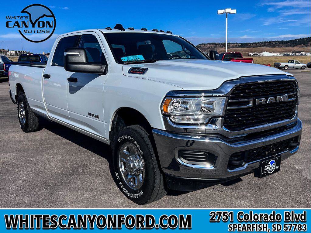Used 2024 RAM 3500 Big Horn w/ Snow Chief Group image 12