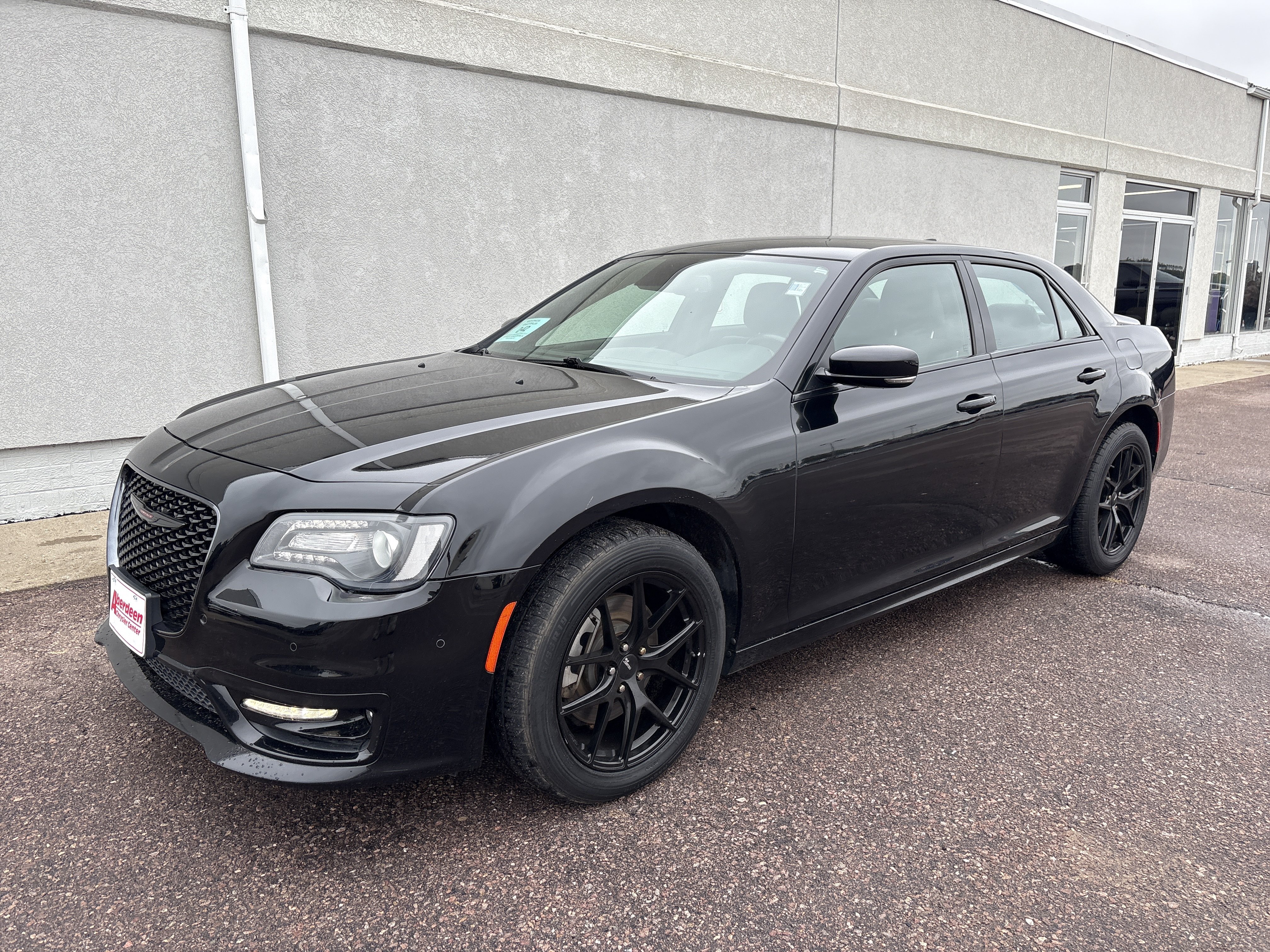 Used 2021 Chrysler 300 S w/ S Model Appearance Package AWD/4WD image 2