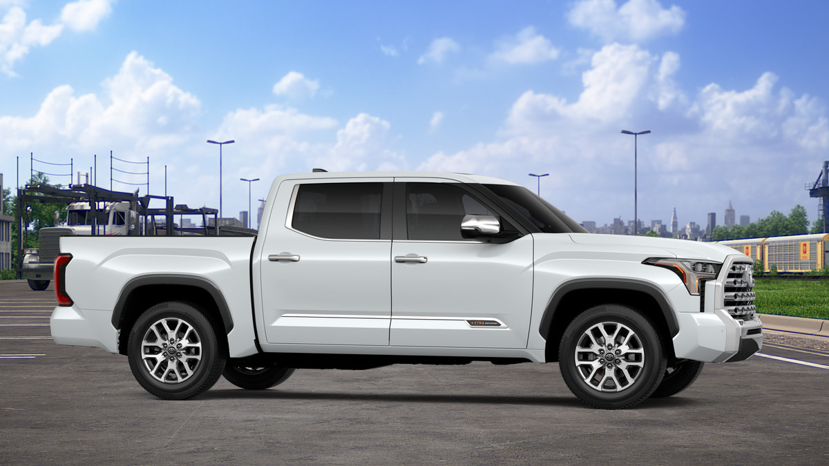 New 2026 Toyota Tundra 1794 Edition AWD/4WD image 13