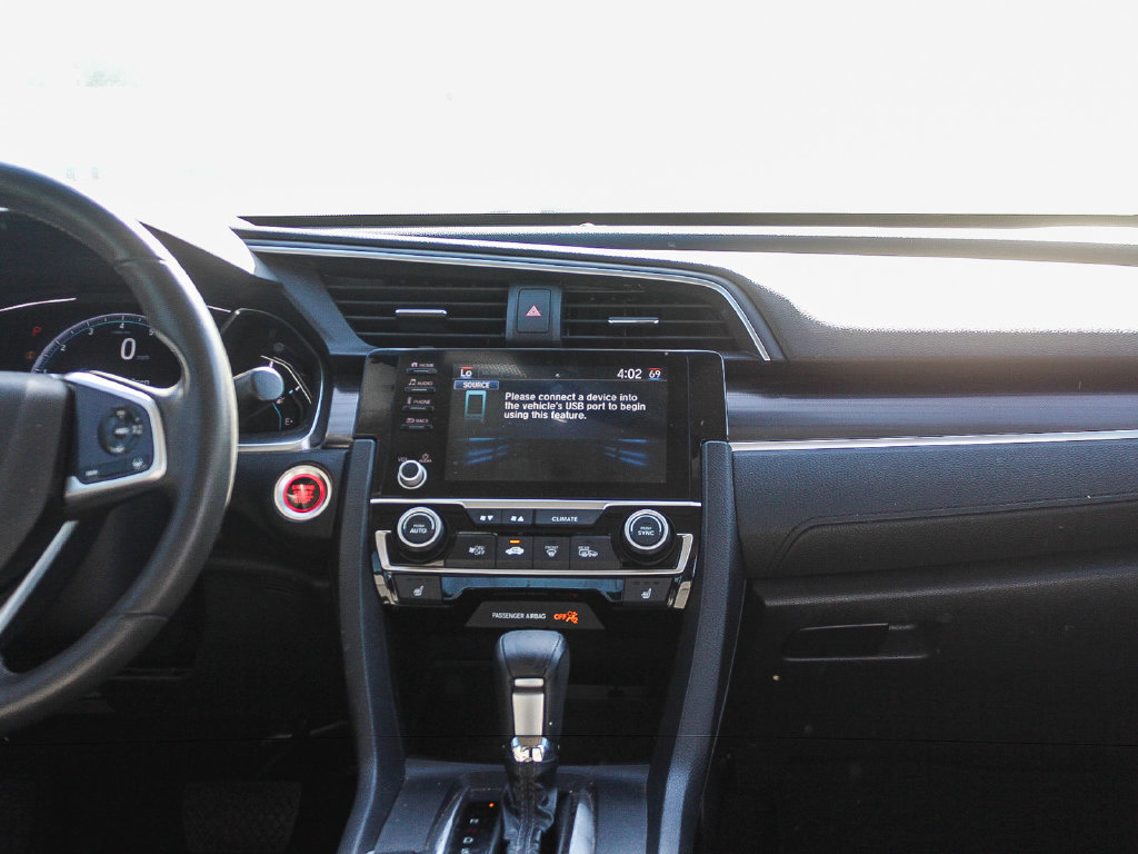 Certified 2019 Honda Civic EX image 14
