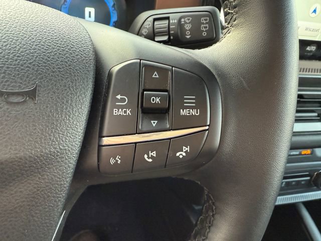 Certified 2025 Ford Bronco Sport Outer Banks w/ Outer Banks Tech Package+ AWD/4WD image 18