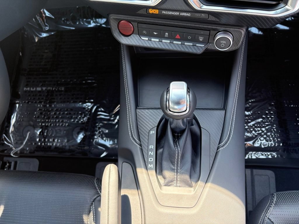 New 2026 Ford Mustang GT Premium w/ GT Performance Package RWD image 27