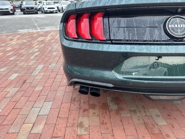 Used 2019 Ford Mustang Bullitt w/ Bullitt Electronics Package image 8