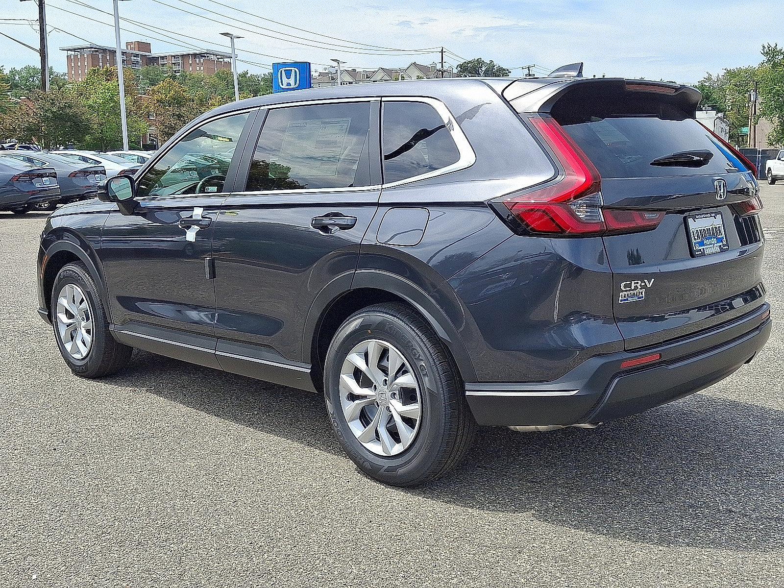 New 2026 Honda CR-V LX image 4
