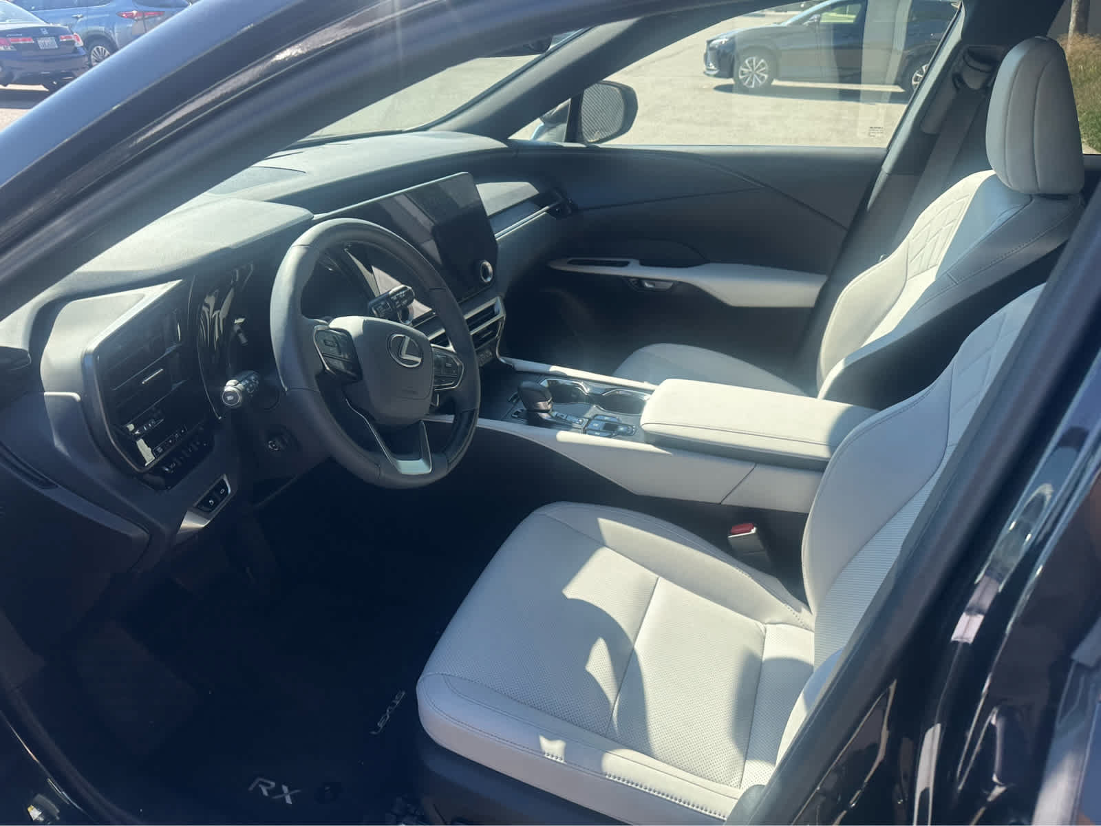 Certified 2026 Lexus RX 350 Premium w/ Convenience Package FWD image 16