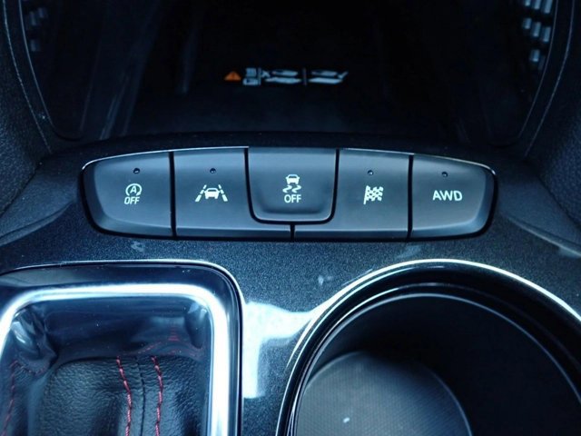 New 2026 Chevrolet TrailBlazer RS w/ Convenience Package AWD/4WD image 23