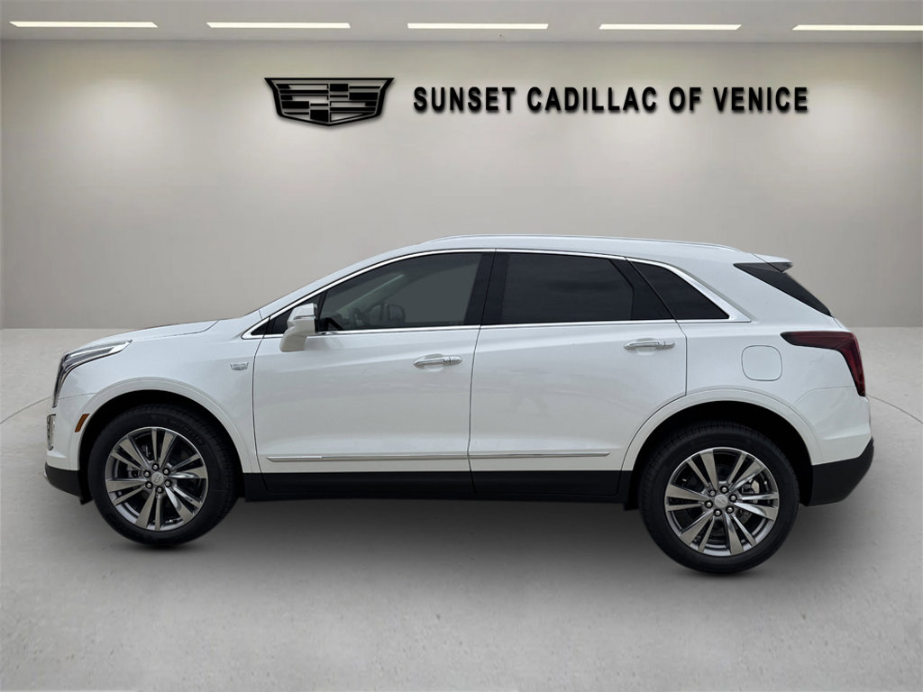 New 2025 Cadillac XT5 Premium Luxury image 43