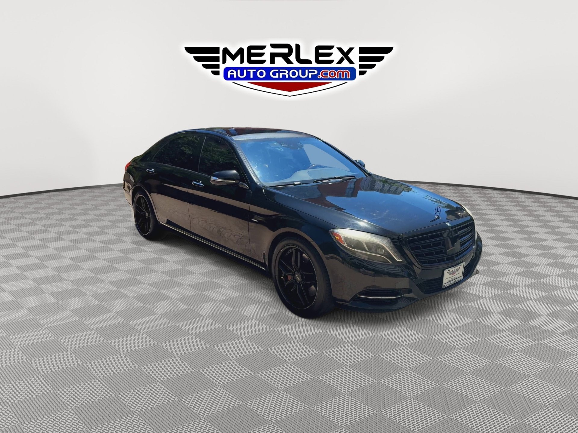 Used 2014 Mercedes-Benz S 550 Sedan image 2