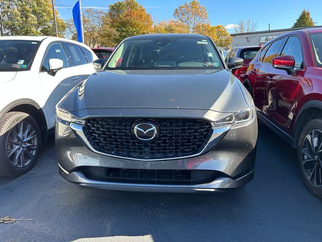 Certified 2025 MAZDA CX-5 AWD 2.5 S w/ Select Package image 8