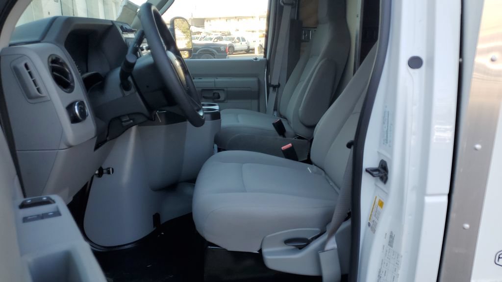 New 2026 Ford E-350 and Econoline 350 Super Duty w/ Power Equipment Group RWD image 19
