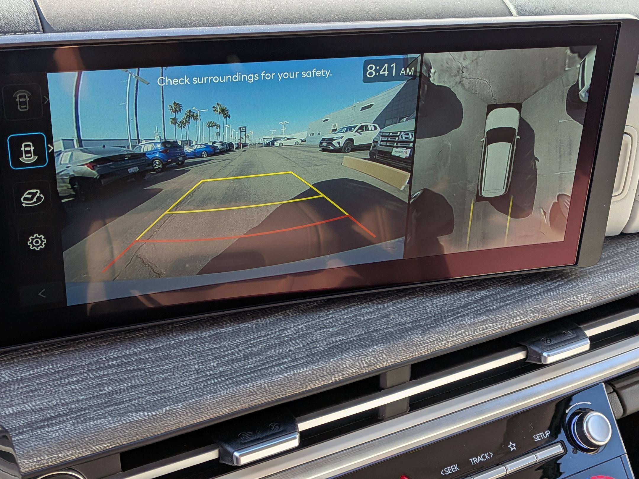 New 2026 Hyundai Santa Fe Limited AWD/4WD image 11