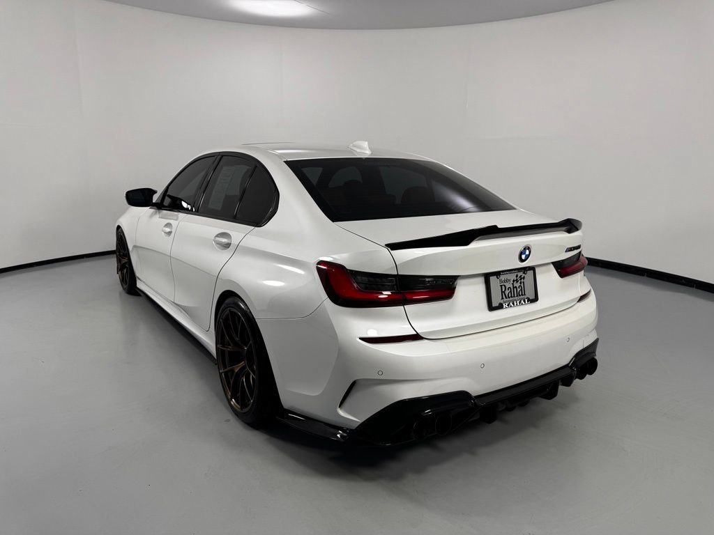 Used 2020 BMW M340i xDrive w/ Premium Package AWD/4WD image 5