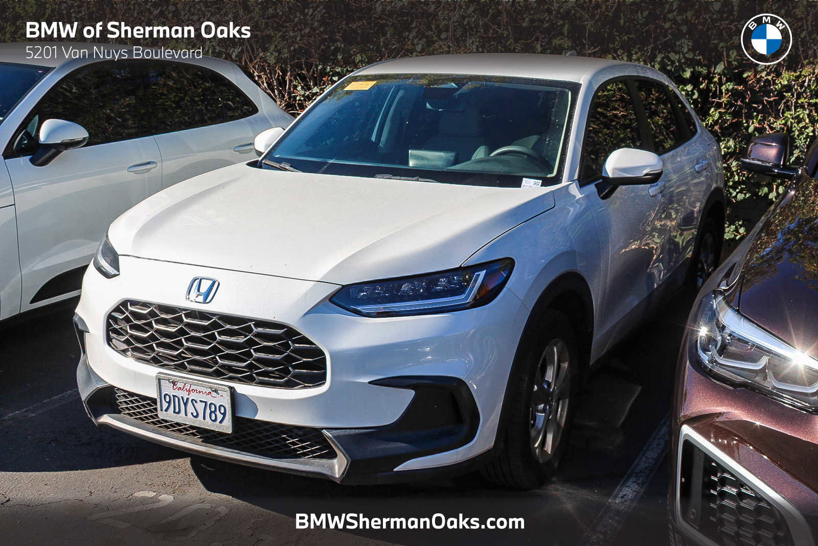 Used 2023 Honda HR-V LX