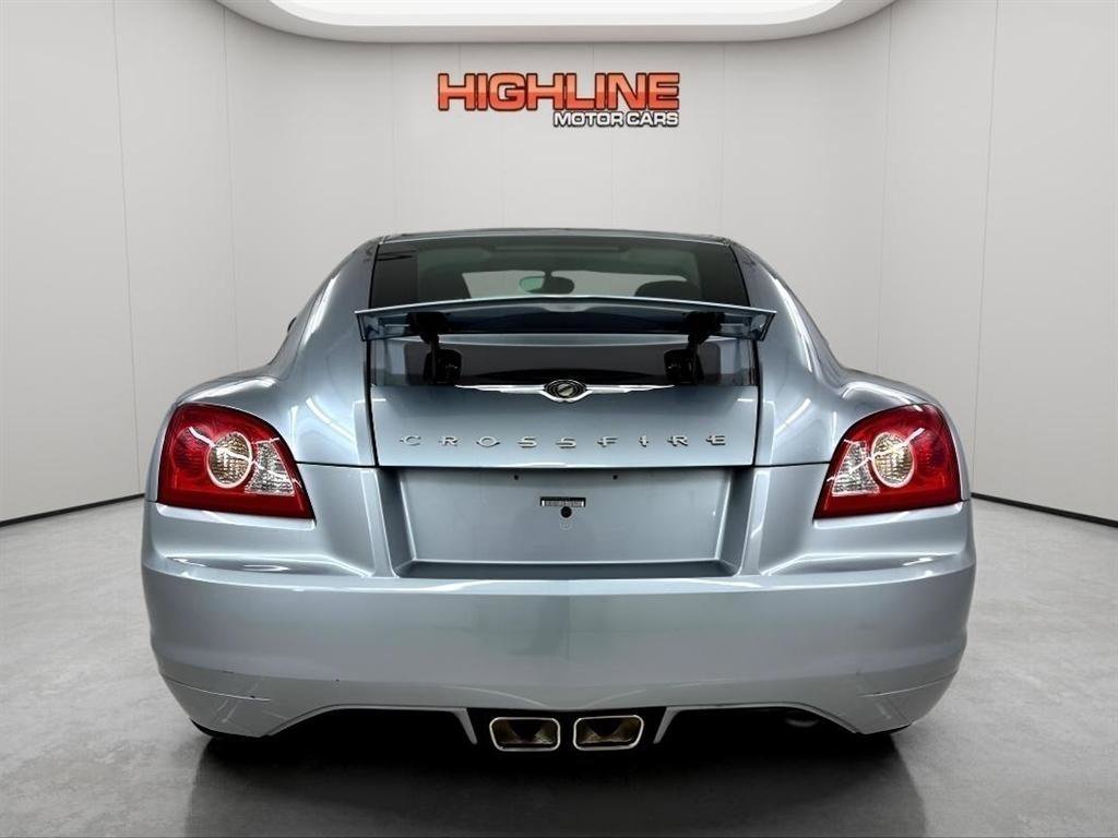 Used 2008 Chrysler Crossfire Limited RWD image 6