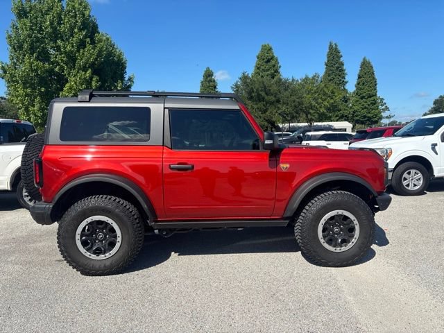 Used 2022 Ford Bronco Badlands AWD/4WD image 4