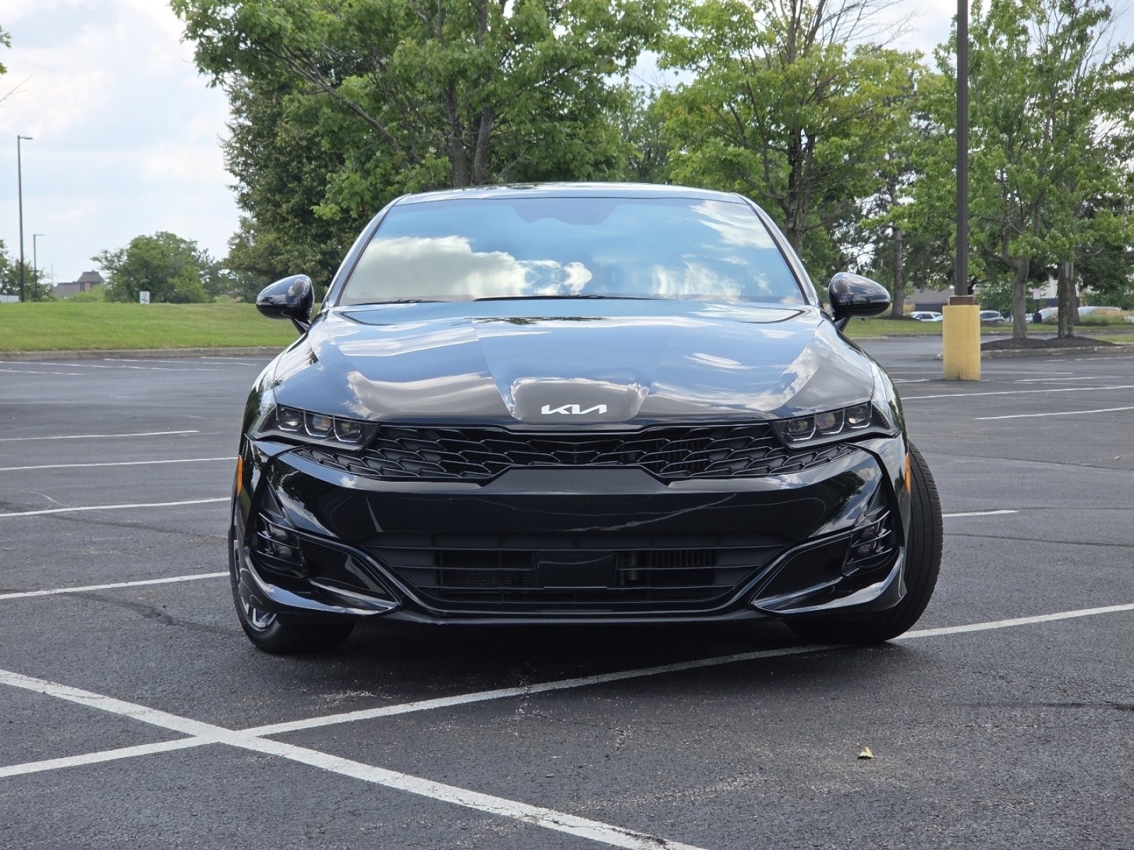 Used 2023 Kia K5 GT-Line AWD/4WD image 17
