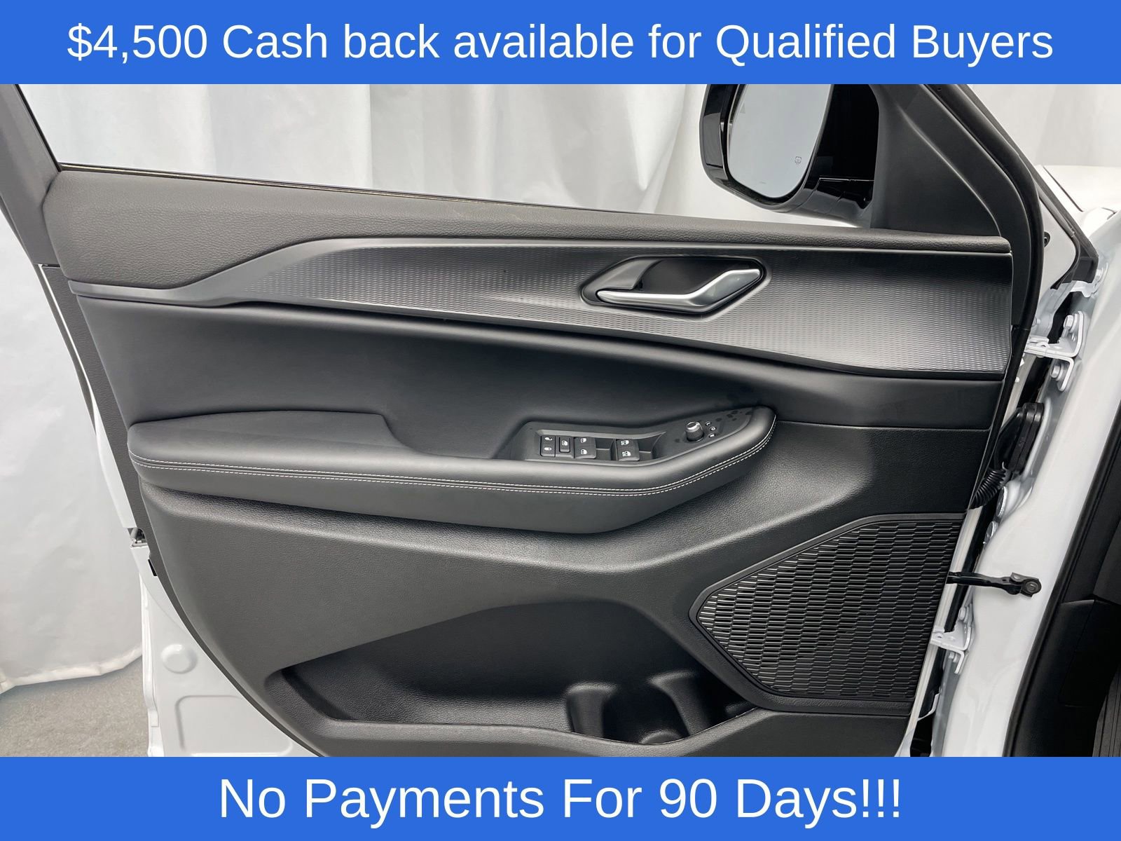 New 2025 Jeep Grand Cherokee L Altitude image 11