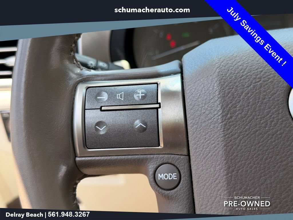 Used 2015 Lexus GX 460 w/ Premium Package AWD/4WD image 25