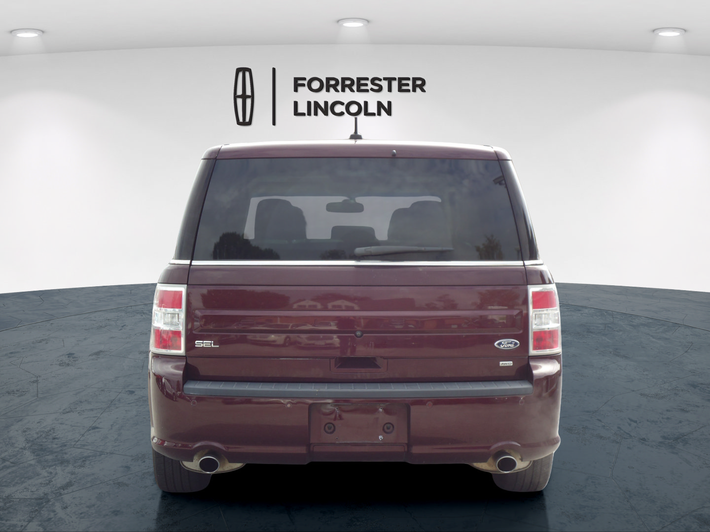 Used 2019 Ford Flex SEL w/ Equipment Group 202A AWD/4WD image 4