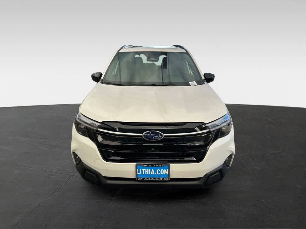 New 2026 Subaru Forester Touring image 7