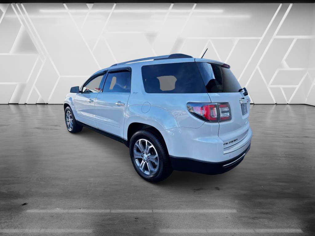 Used 2016 GMC Acadia SLT image 5