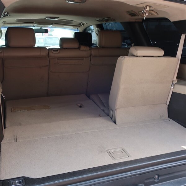 Used 2008 Toyota Sequoia Limited RWD image 40