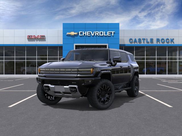 New 2025 GMC Hummer EV 3X w/ LPO, Dark Essentials Package image 10