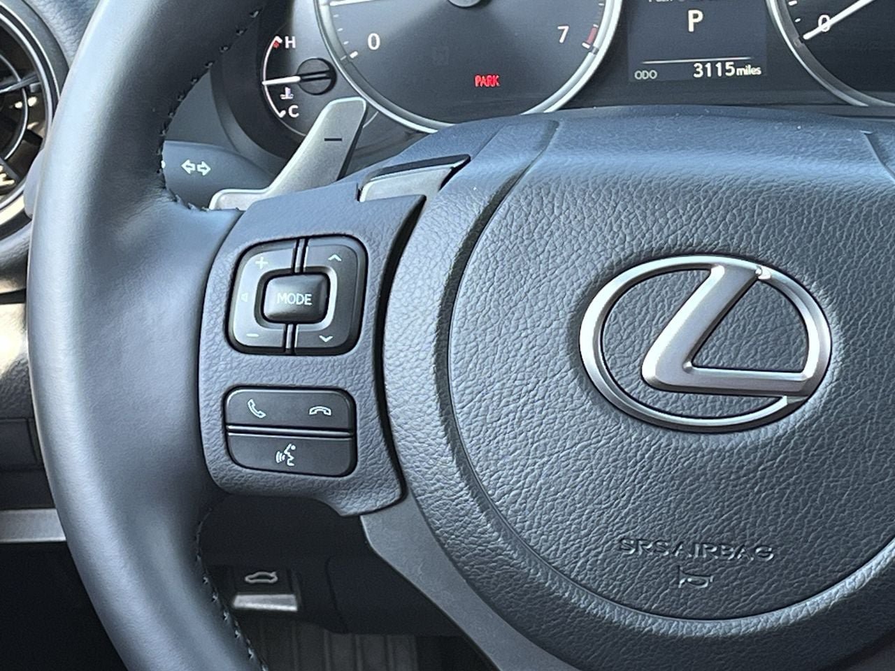 Used 2023 Lexus IS 350 F Sport w/ Accessory Package 2 RWD image 12