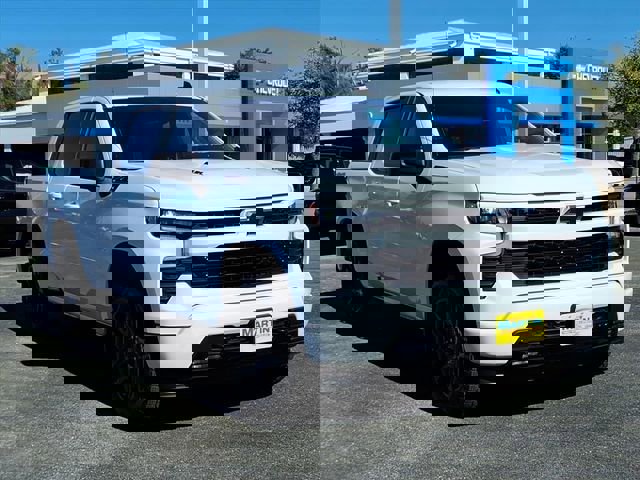 New 2026 Chevrolet Silverado 1500 RST w/ Dark Appearance Package image 3