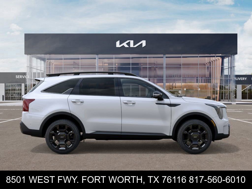 New 2026 Kia Sorento SX AWD/4WD image 29