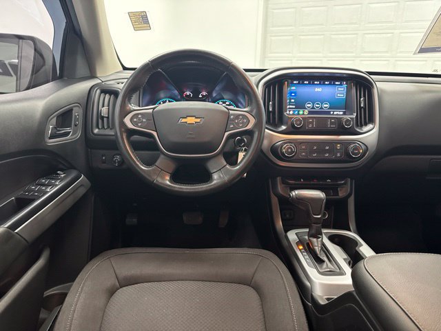 Used 2021 Chevrolet Colorado LT w/ LT Convenience Package RWD image 21