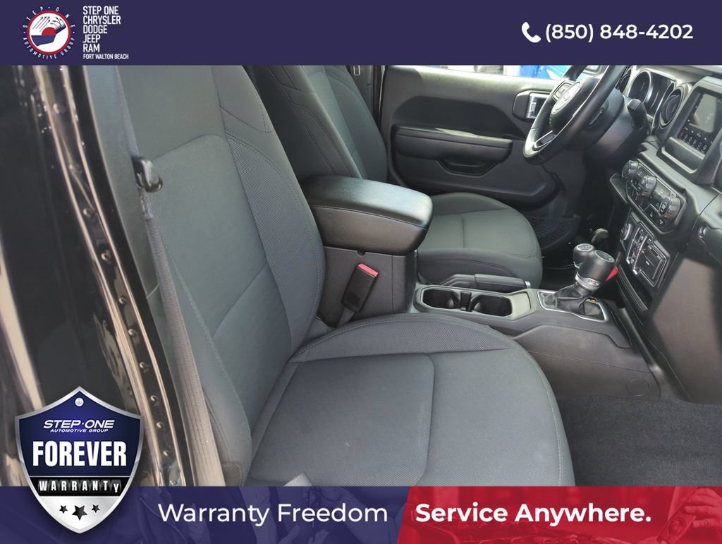 Used 2022 Jeep Gladiator Sport AWD/4WD image 34