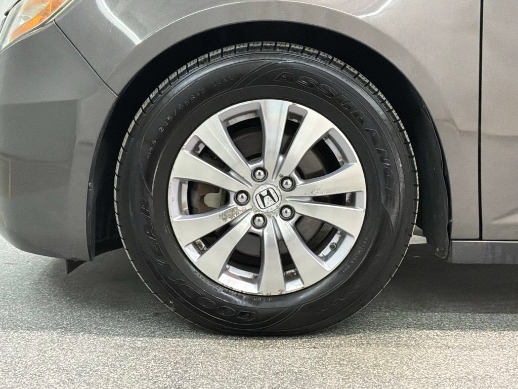 Used 2015 Honda Odyssey EX-L image 31