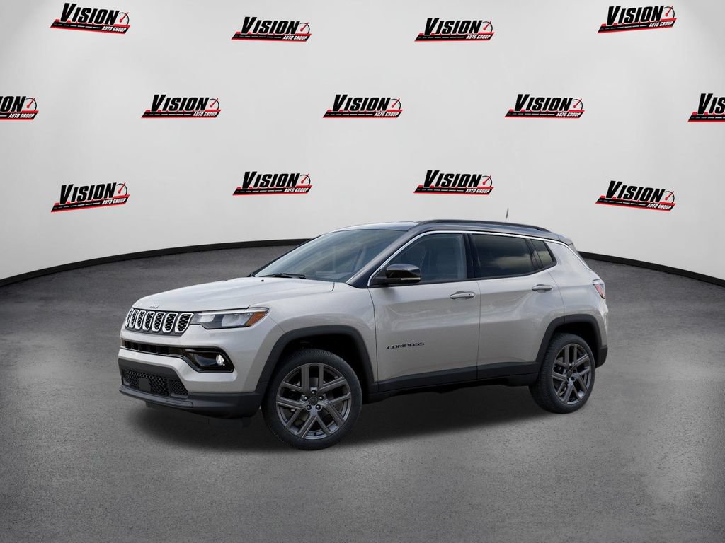 New 2026 Jeep Compass Limited AWD/4WD image 2