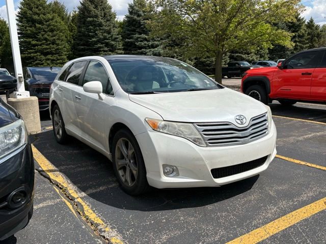 Used 2012 Toyota Venza Limited w/ Tow Pkg AWD/4WD image 1