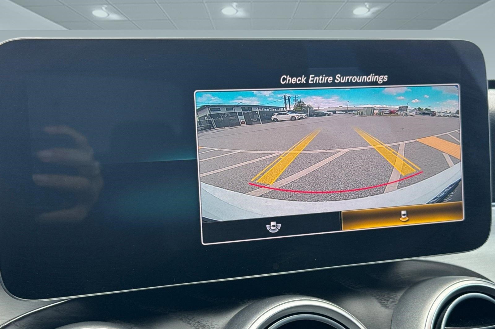 Used 2021 Mercedes-Benz C 300 Sedan image 26