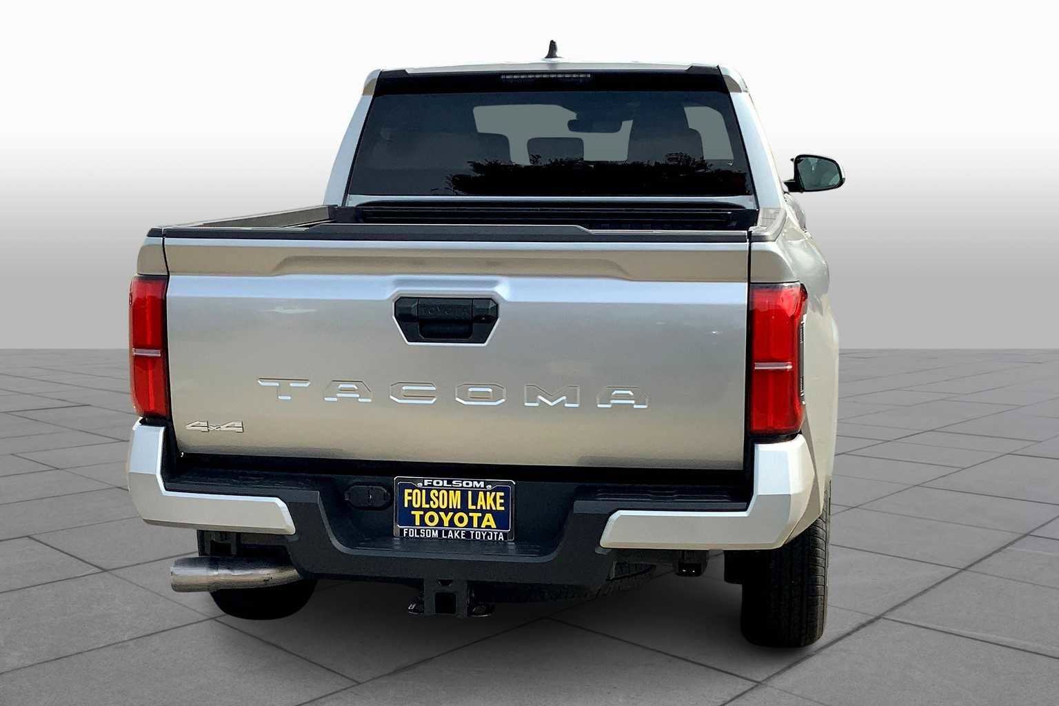 New 2025 Toyota Tacoma SR5 image 4
