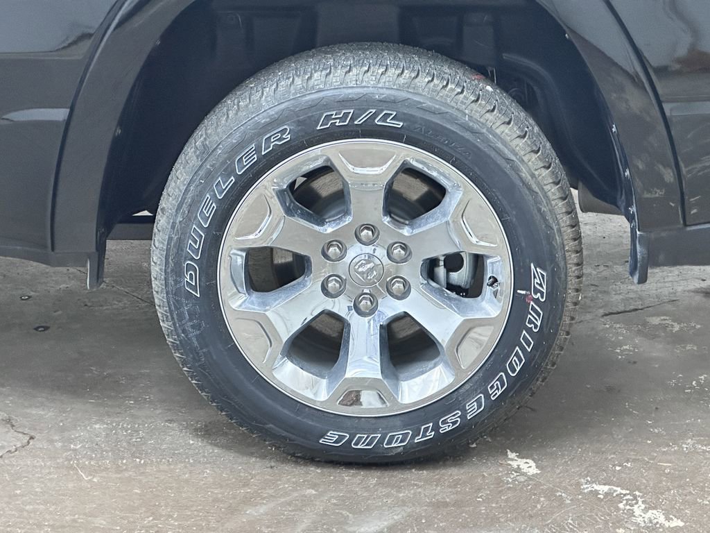 New 2026 RAM 1500 Big Horn image 43