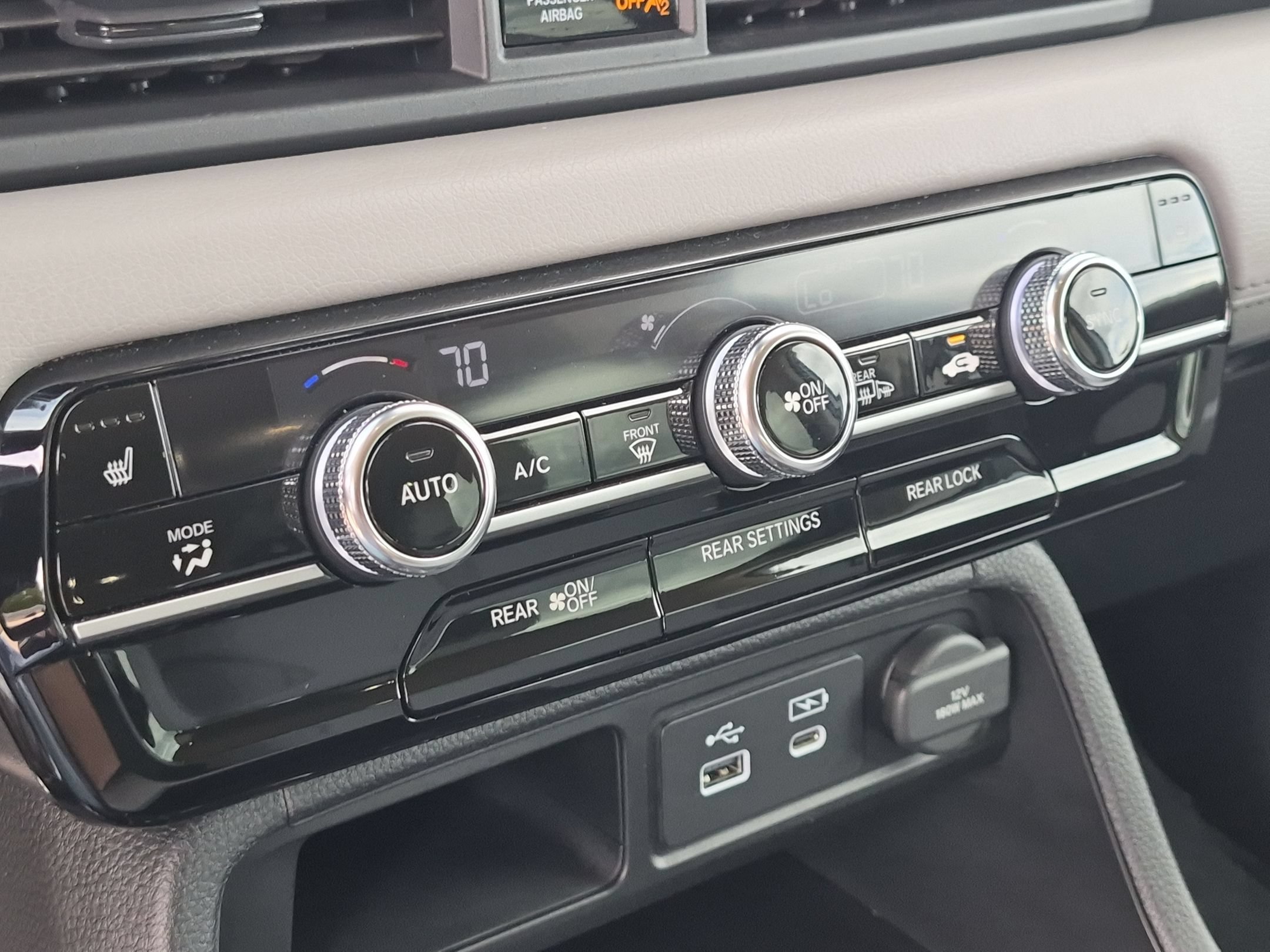 Certified 2025 Honda Pilot EX-L image 19