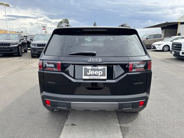 New 2026 Jeep Cherokee Laredo AWD/4WD image 4
