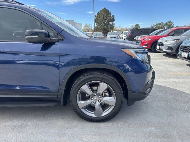 Used 2019 Honda Passport Touring image 3