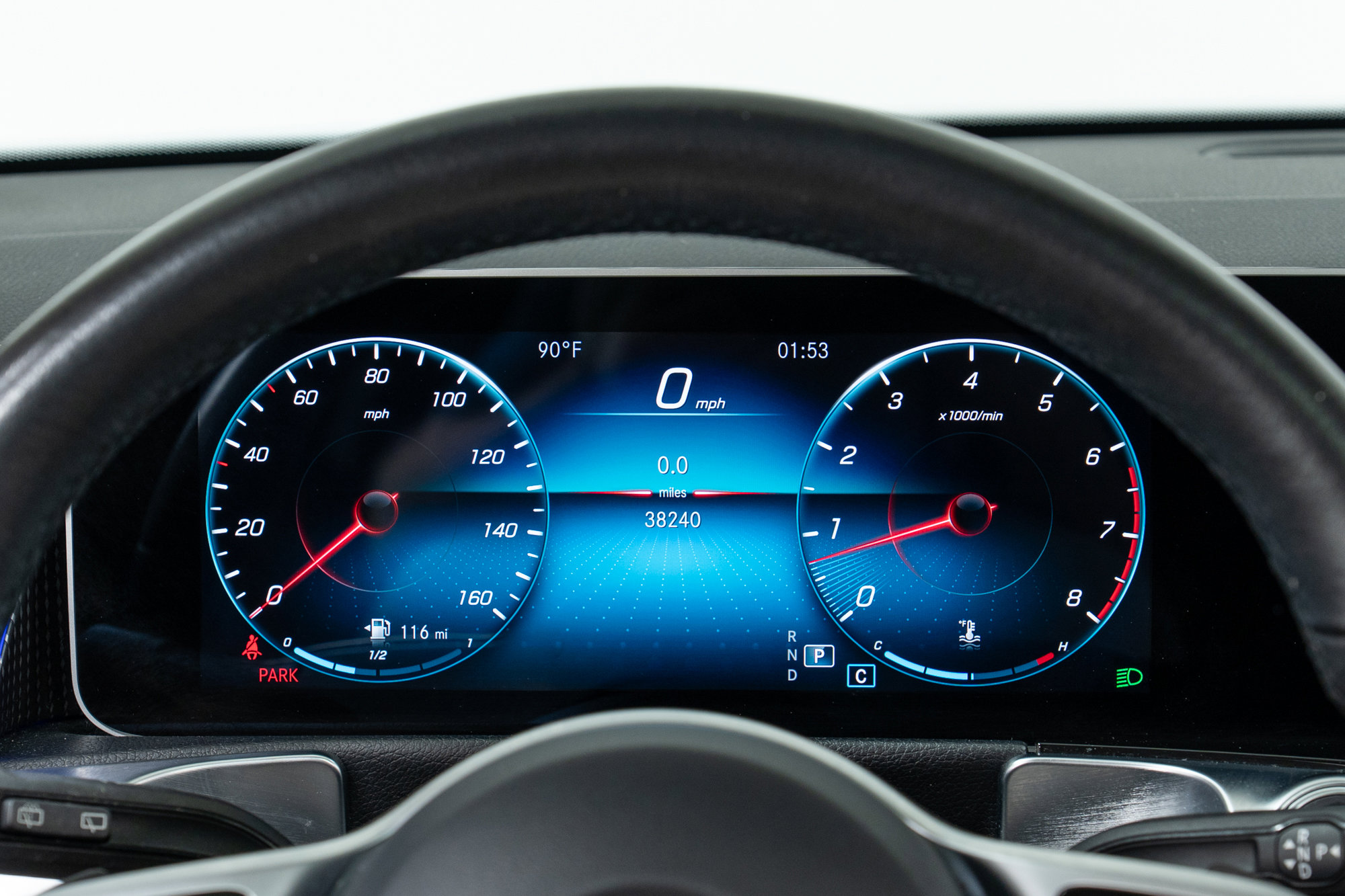 Certified 2021 Mercedes-Benz GLB 250 4MATIC w/ Premium Package image 18